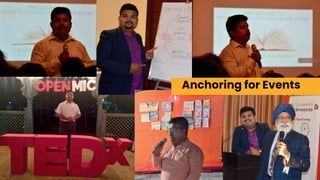 Anchoring for Events
 