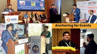 Anchoring for Events
 