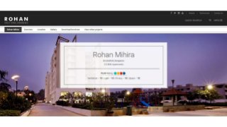 Rohan Mihira - Residential Apartment in Chinnapanna Halli, Bangalore