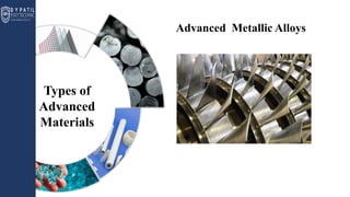 Advance Material IN Mechanical Engineering Paper Presentation PPT.pptx