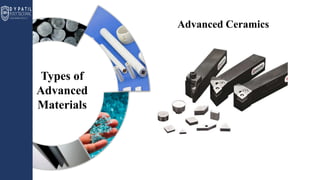 Advance Material IN Mechanical Engineering Paper Presentation PPT.pptx