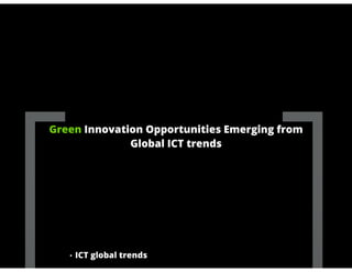 Green IT presentation at Green Industry Innovation Partner Day (Tallinn, Estonia)