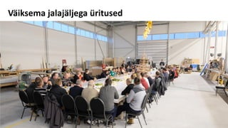 Väiksema jalajäljega üritused
ZERO
 