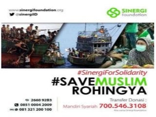 0851 0004 2009 (Telkomsel), Rohingya Muslim, Rohingya 2015, Rohingya Di Indonesia