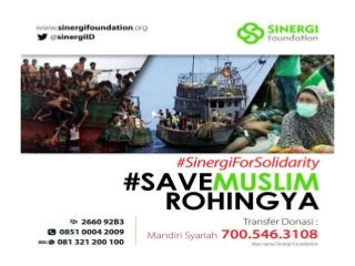 Rohingya slideshare085100042009(Telkomsel),Muslim Rohingya, Bantuan Untuk Muslim Rohingya, Berita Rohingya, 