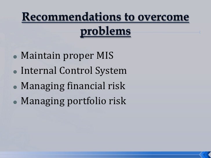 Micro Finance Institution Analysis In India