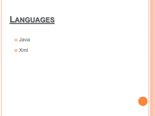 Android App Development | PPTX