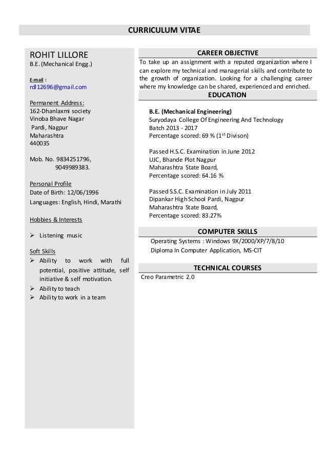 Rohit Cv11 11 18 Rohit Cv11 11 18