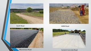 Road construction ppt for college rajkiya presentation | PPTX