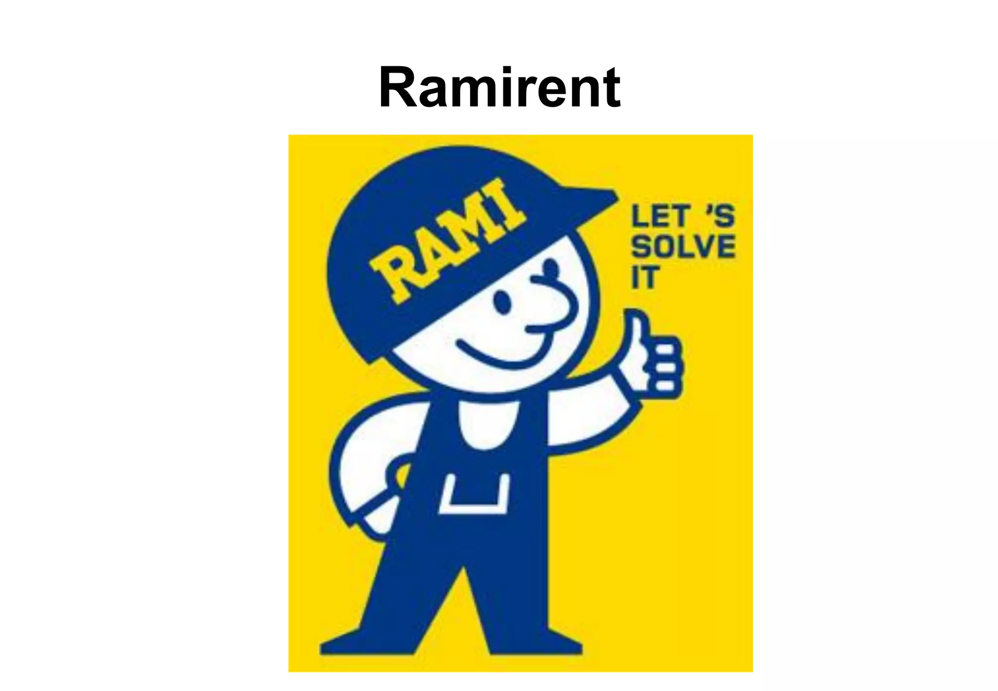 Ramirent
 