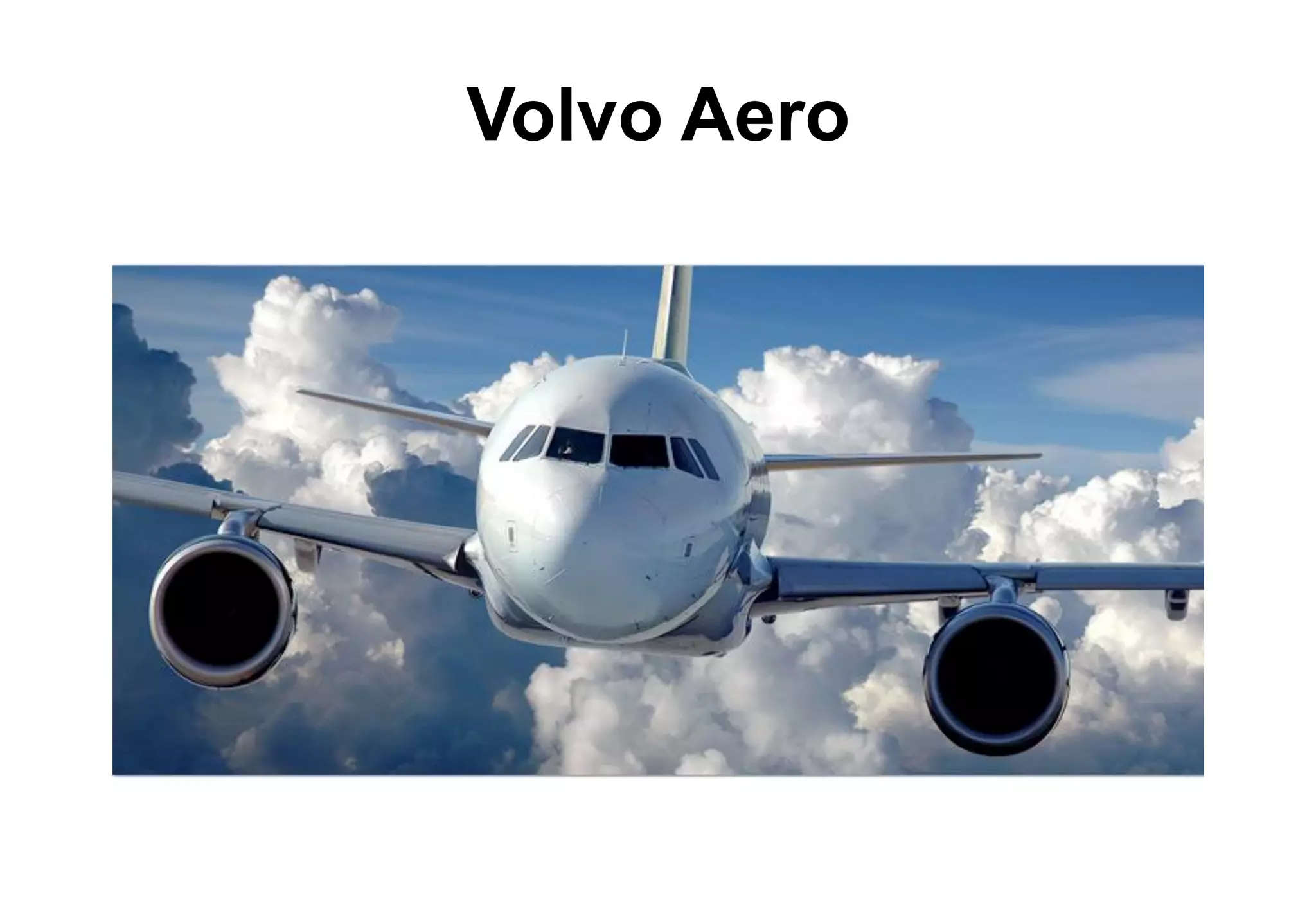 Volvo Aero
 