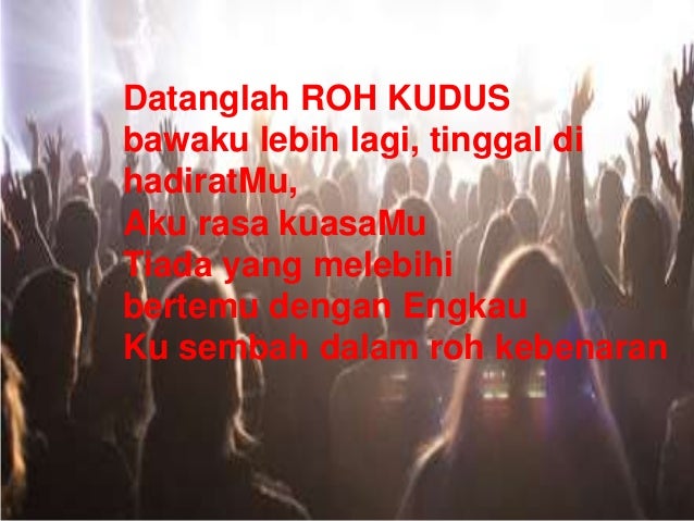 Roh kudus