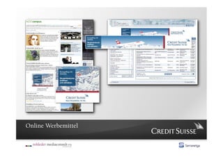 Online Werbemittel
 