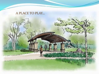 A PLACE TO ʳ…