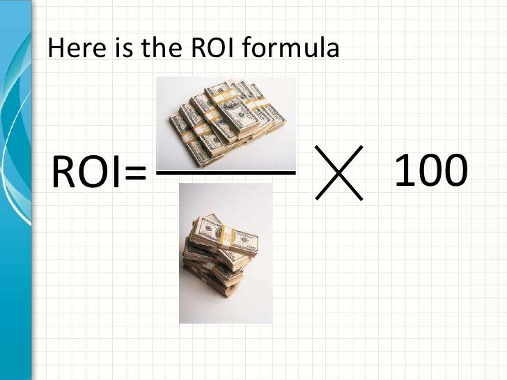 roi formula