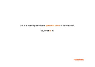 ROI And The Business Value Of Information Architecture