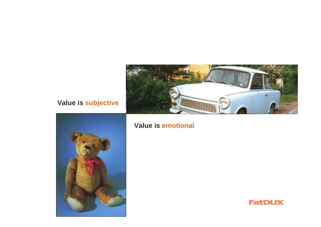 ROI And The Business Value Of Information Architecture