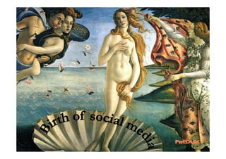 What tools would you useIxDG
              Birth of the to build this thing?
 