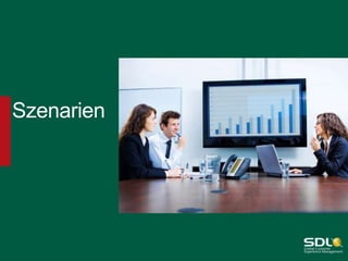 Szenarien
 