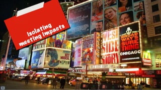 Target Audience Objectives

 