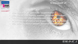Roi Masterclass Waardecreatie d.m.v. Events