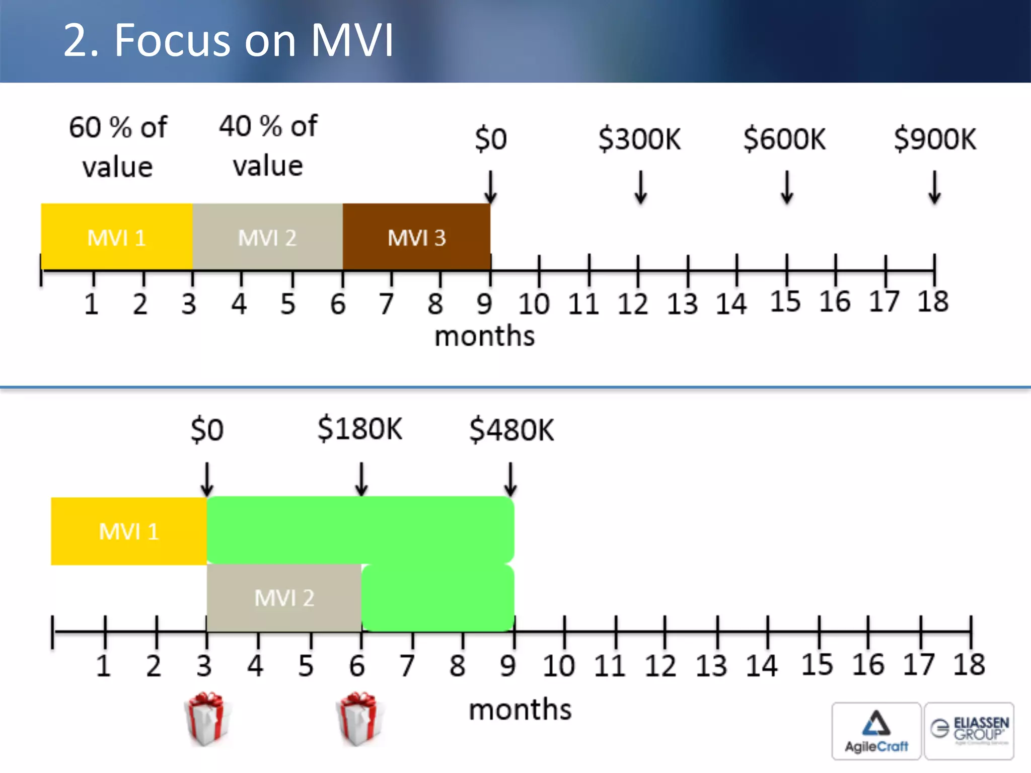 2.	
  Focus	
  on	
  MVI
 