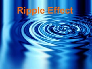Ripple Effect
 