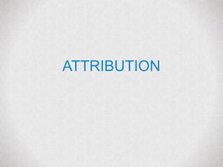 @janetdmiller | @marketingmojo | marketing-mojo.com
ATTRIBUTION
 