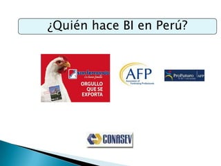 Inteligencia De Negocios - Rojas Figueroa Erick