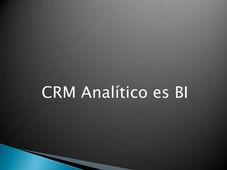 Inteligencia De Negocios - Rojas Figueroa Erick