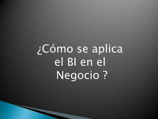 Inteligencia De Negocios - Rojas Figueroa Erick