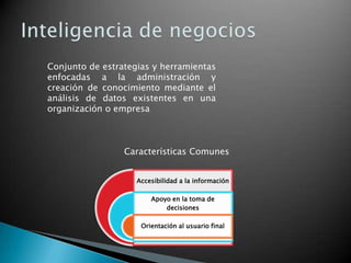 Inteligencia De Negocios - Rojas Figueroa Erick