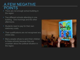 Rojava educational system | PPT