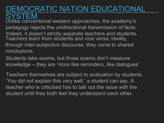 Rojava educational system | PPT