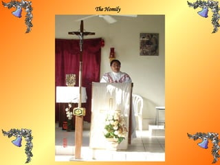 The Homily 