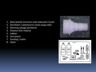 Roket air | PPT