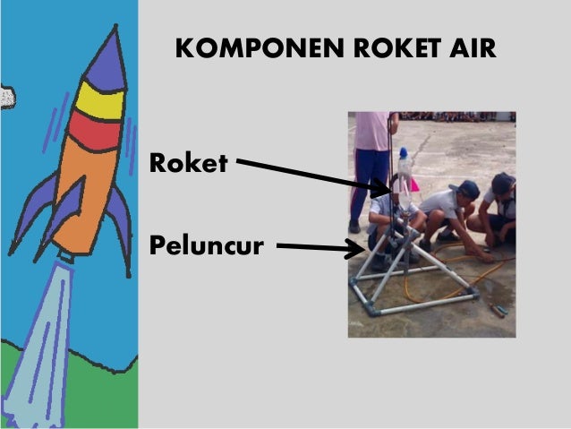 Roket air