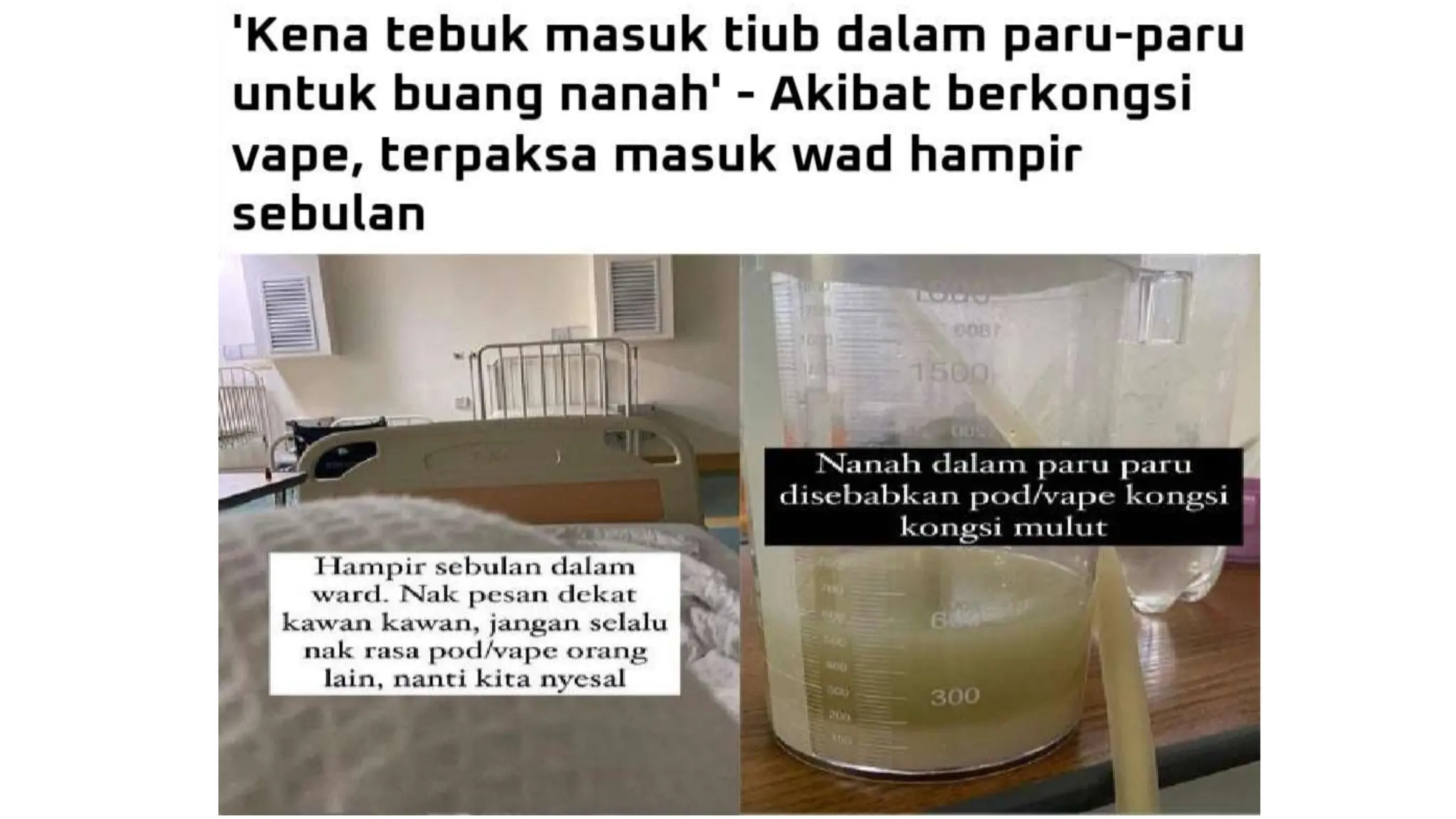 Rokok dan vape | kesan-kesan vape elektronik | PPTX