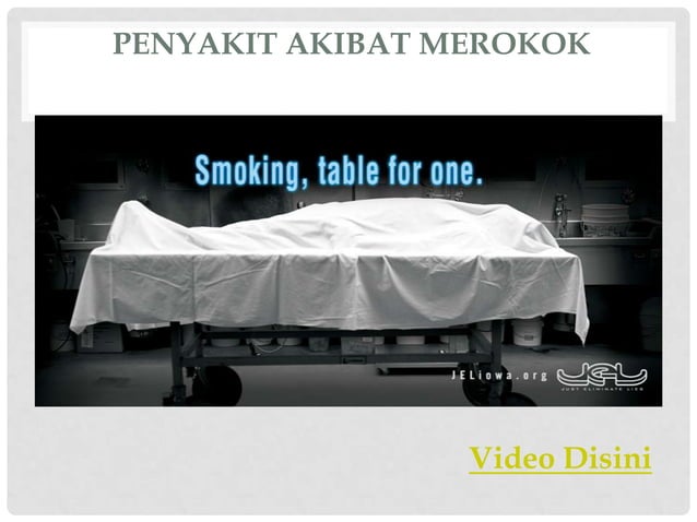 Rokok Itu Berbahaya Ppt Rokok Itu Berbahaya Ppt
