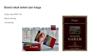 Rokok Razor ROKOK & VAPE.pptx