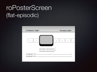 roPosterScreen
(ﬂat-episodic)

 