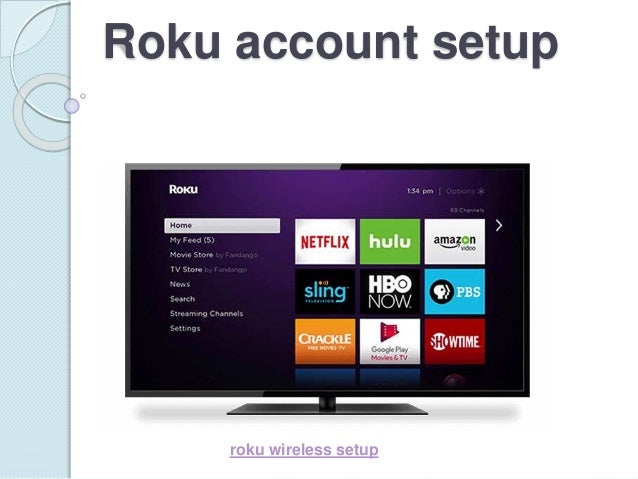 connect roku with google home