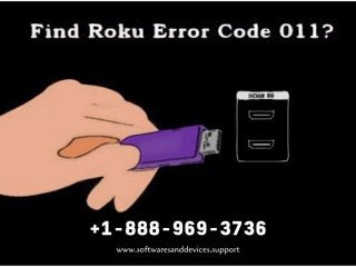 Roku Error Code Technical Support USA | +1-888-969-3736