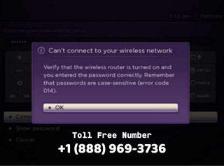 Roku Error Code Technical Support USA | +1-888-969-3736