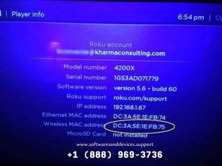 Roku Error Code Technical Support USA | +1-888-969-3736