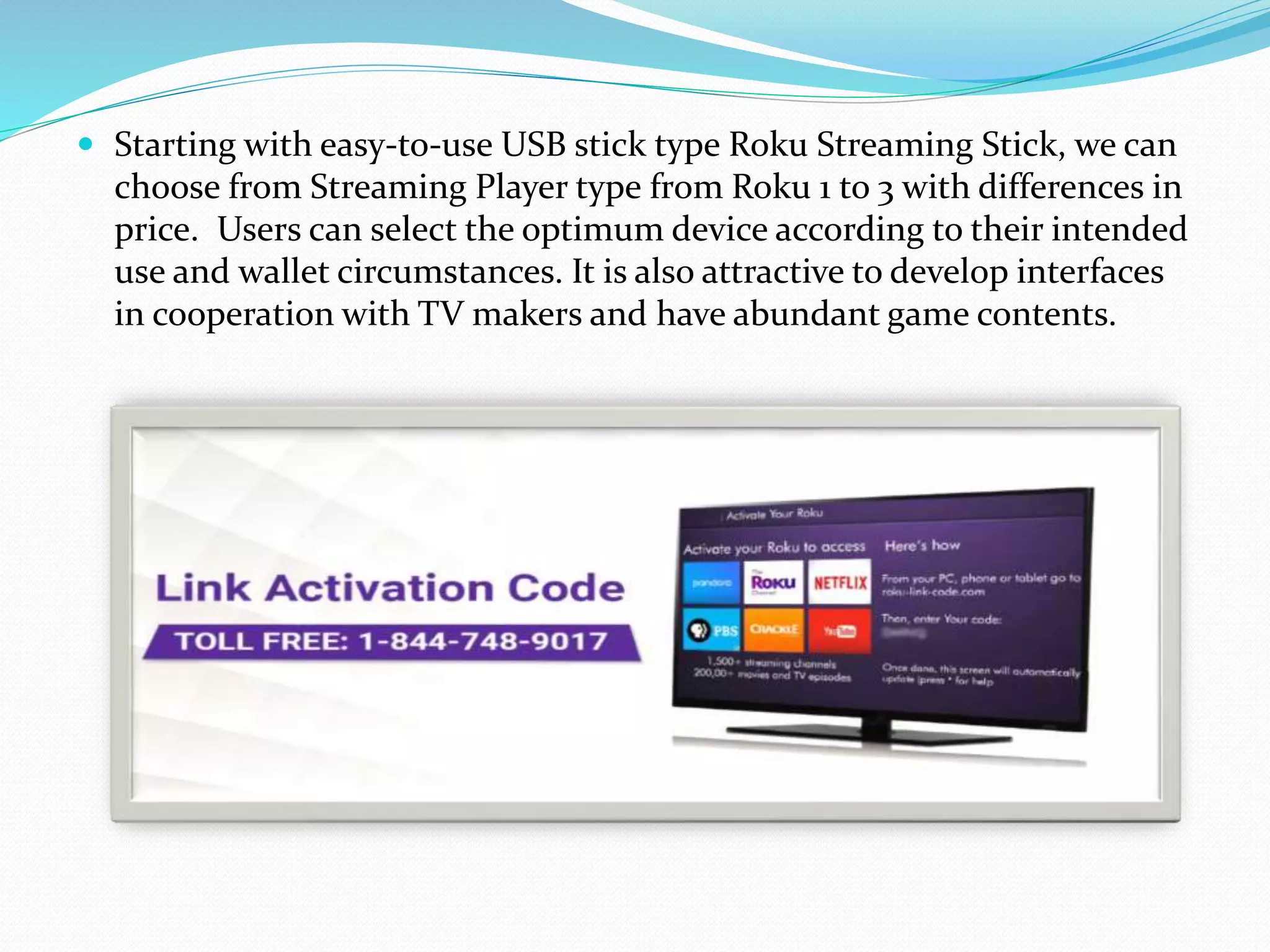 Roku Guide For Beginners Pptx Roku Guide For Beginners Pptx