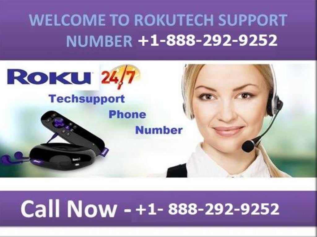 Roku Support Phone Number +1 8882929252 USA/Canada