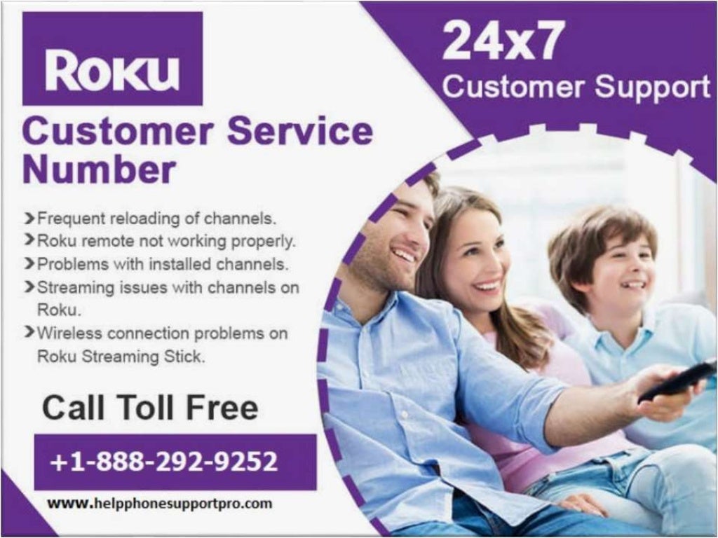 Roku Support Phone Number +1 8882929252 USA/Canada