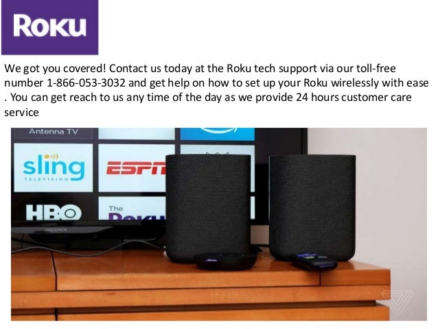 How Do i Connect My Roku Wireless Setup