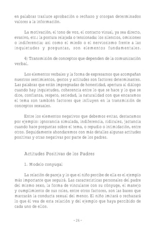 Rol De Los Padres   Acups